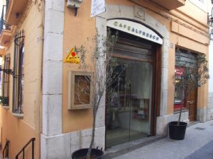 Restauracin Cafeteras - CAF AL FRESCO