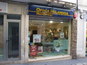 Tiendas pticas - OPTICA HOLANDESA MULTIOPTICAS