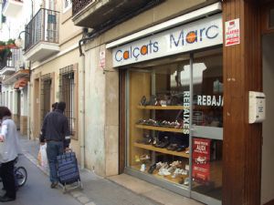 Tiendas Zapateras - CALATS MARC