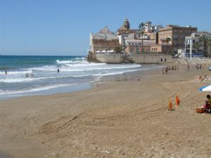 Playas Playas - PLAYA DE SAN SEBASTIN