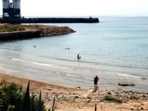 Playas Calas - CALA VALLCARCA