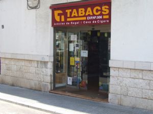 Tiendas Otros comercios - ESTANC NM.6