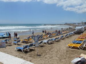 Playas Playas - PLAYA DE LA RIBERA