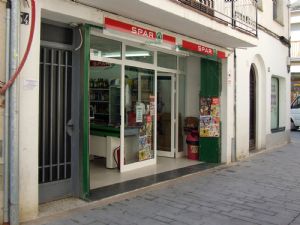 Alimentacin Supermercados - SPAR (Jess)