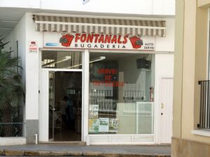 Servicios Tintoreras - FONTANALS BUGADERIA
