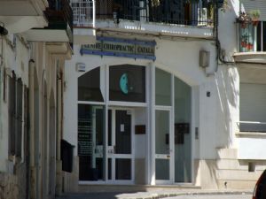 Servicios Centros de salud - CENTRE CHIROPRCTIC CATAL