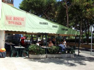 Restauraci�n Bares - BAR HOSTAL BONANZA