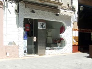 Tiendas Moda - TRES