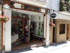 Tiendas Moda - CASABLANCA