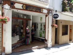 Tiendas Moda - CASABLANCA