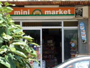 Alimentacin Supermercados - MINI MARKET (Santa Barbara)