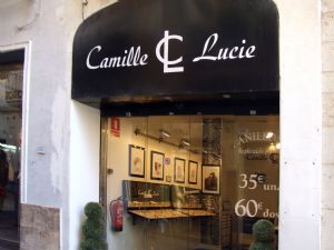 Tiendas Complementos - CAMILLE LUCIE