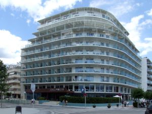Alojamientos Hoteles - HOTEL CALPOLIS