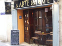 EL ARTE DEL CAF