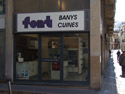 FONT BANYS I CUINES 