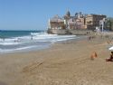 PLAYA DE SAN SEBASTIN 